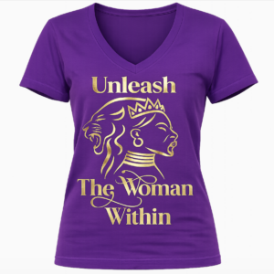 Unleash the Woman Within