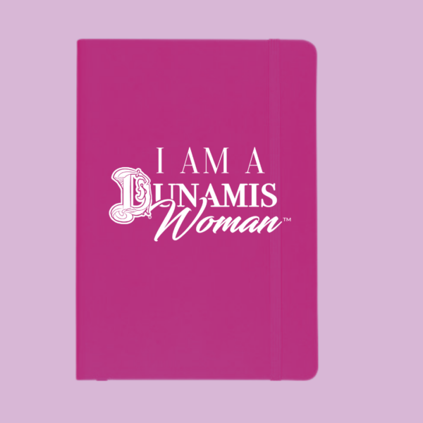 I Am A Dunamis Woman Journal