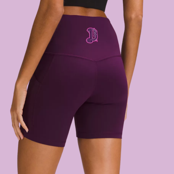 Dunamis Sports Shorts - Image 4