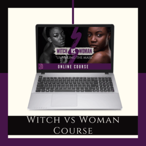 "Witch vs. Woman" Online Course